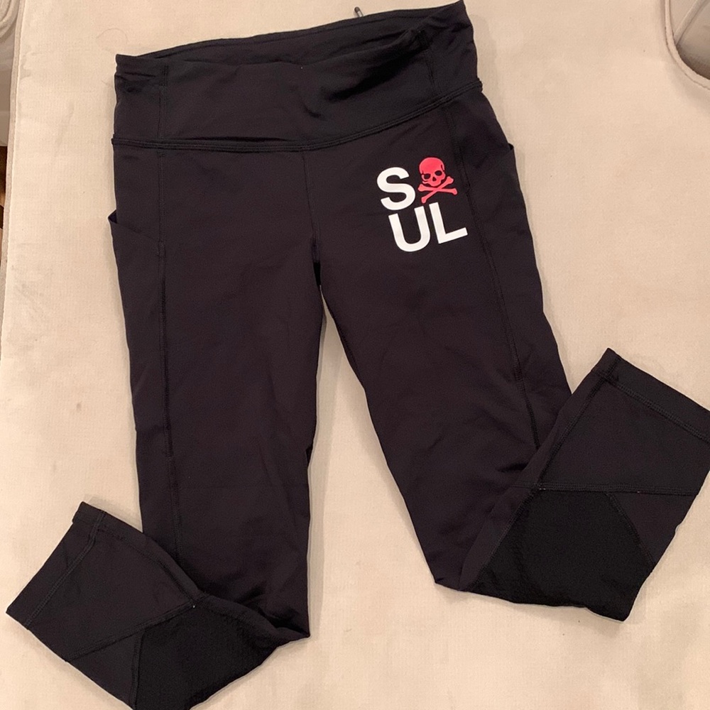SOUL Lululemon run inspire legging